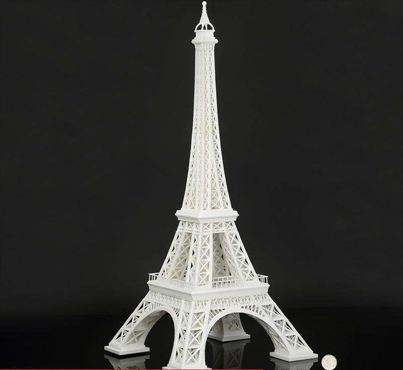 建筑模型3D打印樣品 