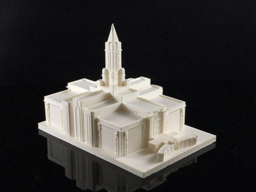 建筑模型3D打印樣品