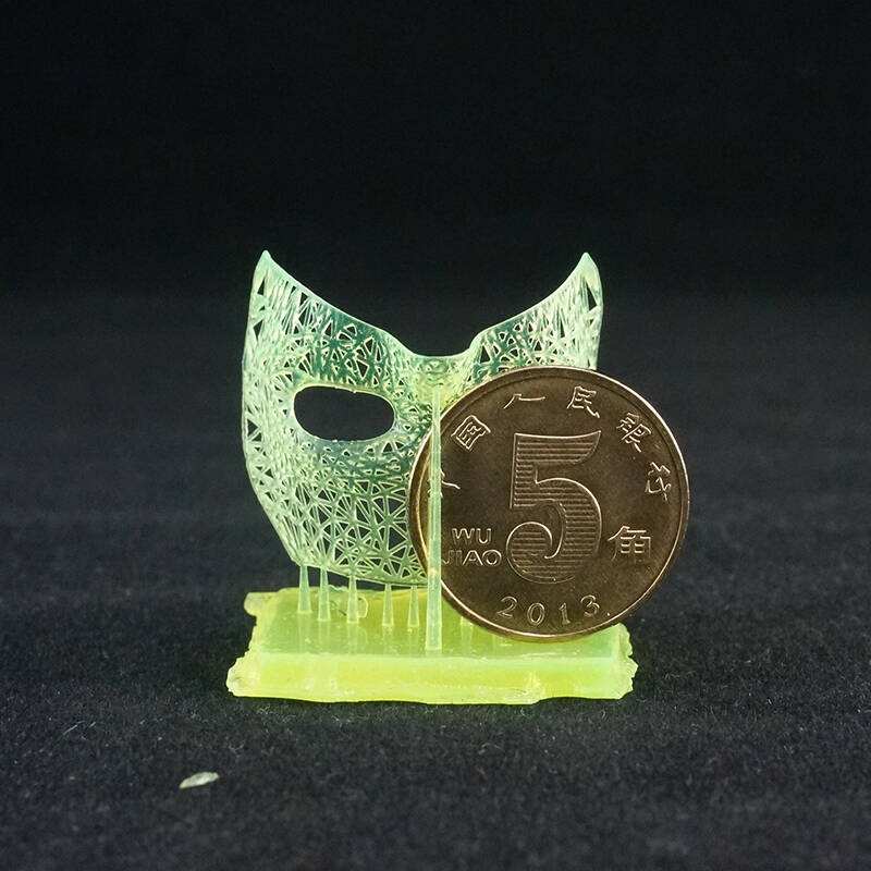 透明產(chǎn)品3D打印樣品 