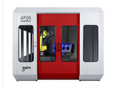 ATOS ScanBox 全自動3D量測